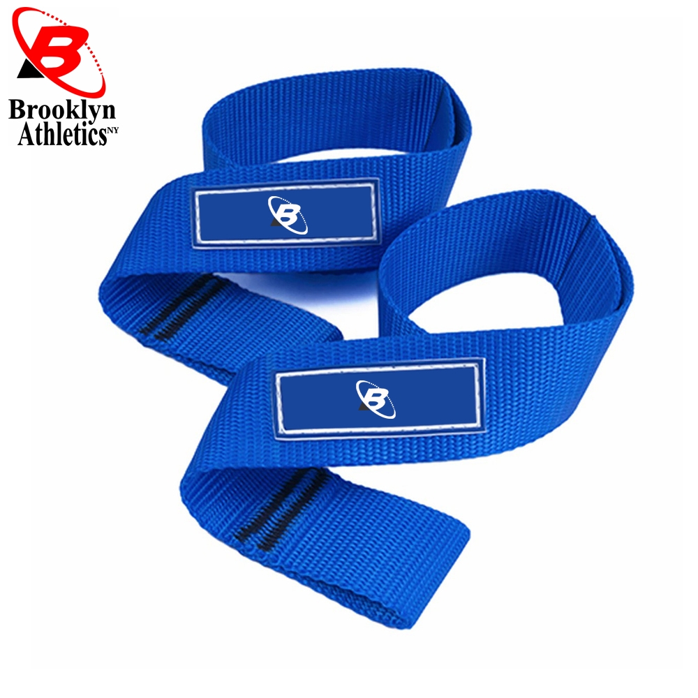 Weight lifting straps